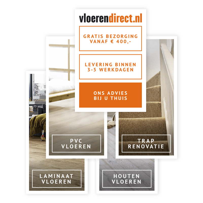Advertenties - vloerendirect